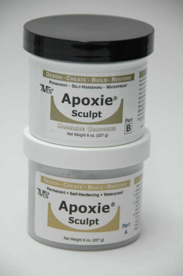 Apoxie Sculpt エポキシパテ