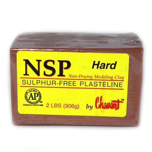 NSP Clay（ハード／ブラウン）