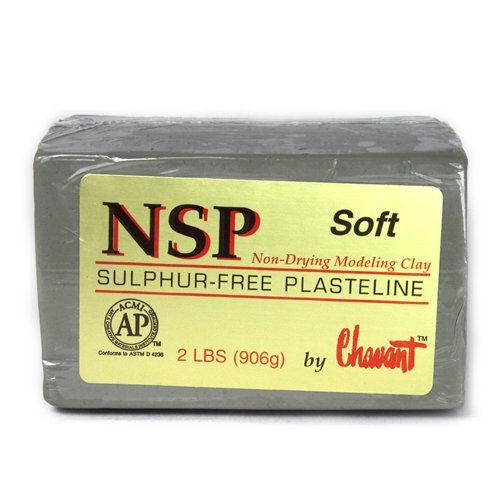 NSP Clay（ソフト／グリーン）