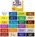 オーブンクレイ フィモソフト FIMO SOFT （ホワイト） 8020-0