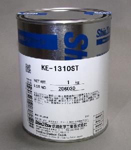 信越化学工業　シリコーン　KE-1310ST　1kgセット（硬化剤CAT-1310S付属）